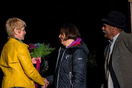 Premiera gledališke igre Sin slovenskega naroda  50